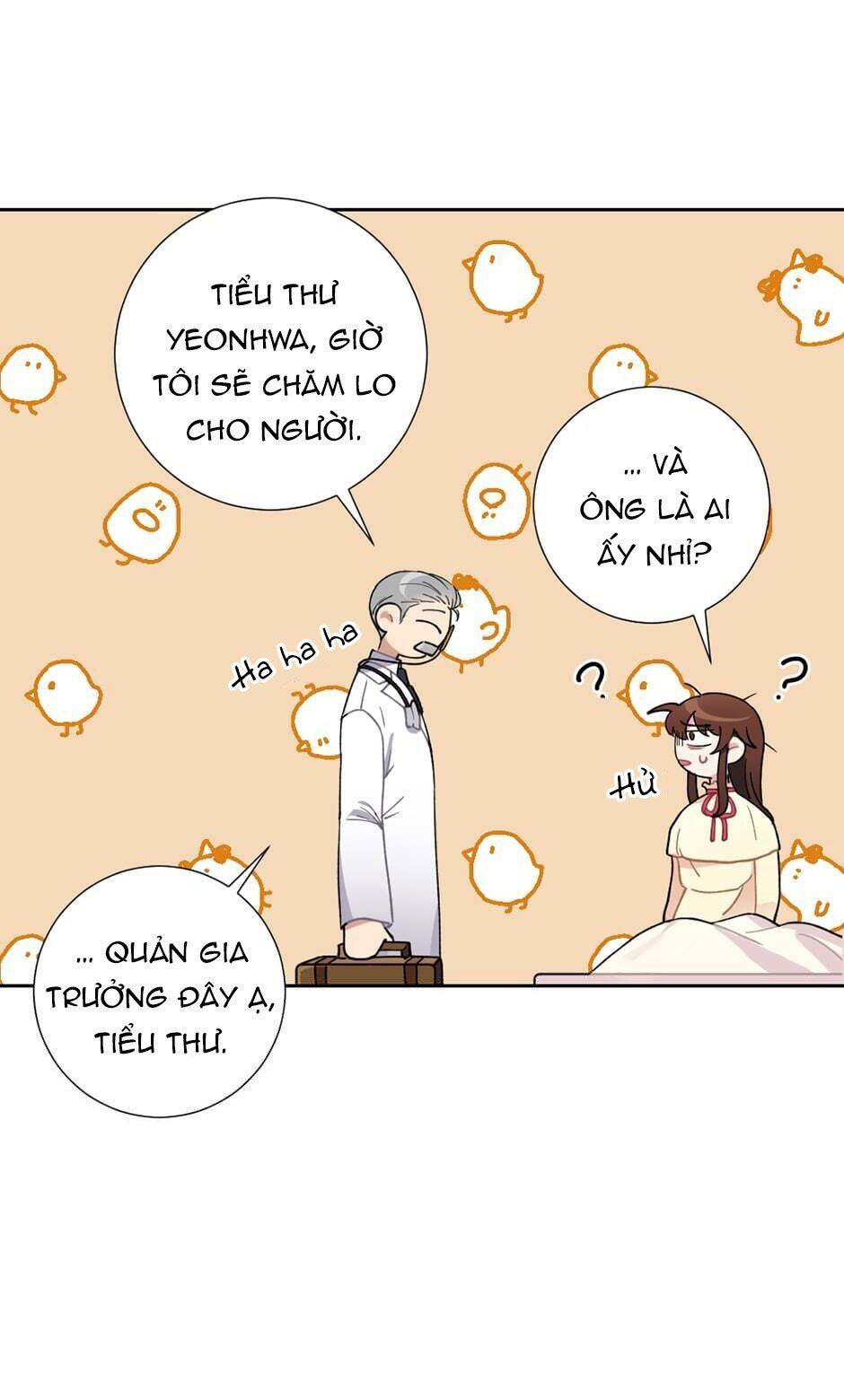 đọc truyện Tiểu Thư Và Người Hầu Chương 25 ảnh 26 tại Giả Dược