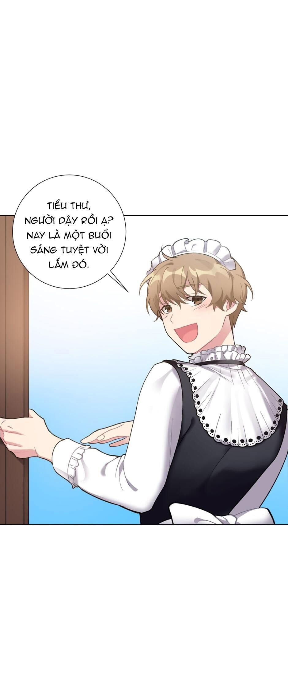 đọc truyện Tiểu Thư Và Người Hầu Chương 25 ảnh 5 tại Giả Dược