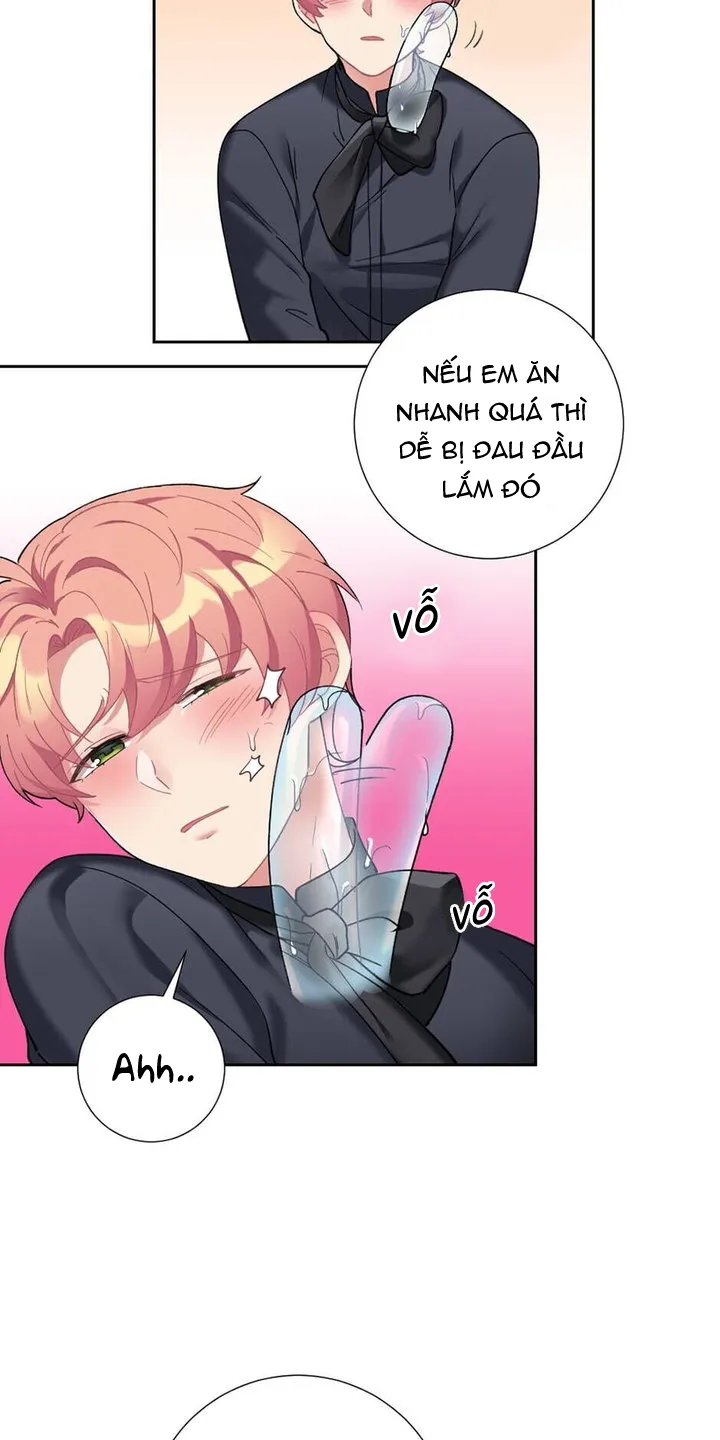 đọc truyện Tiểu Thư Và Người Hầu Chương 26 ảnh 17 tại Giả Dược