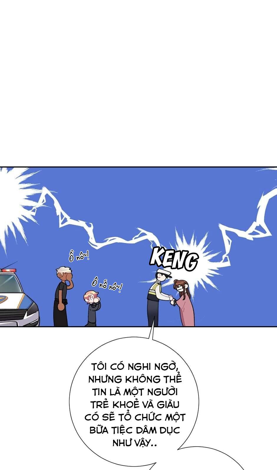đọc truyện Tiểu Thư Và Người Hầu Chương 27 ảnh 20 tại Giả Dược