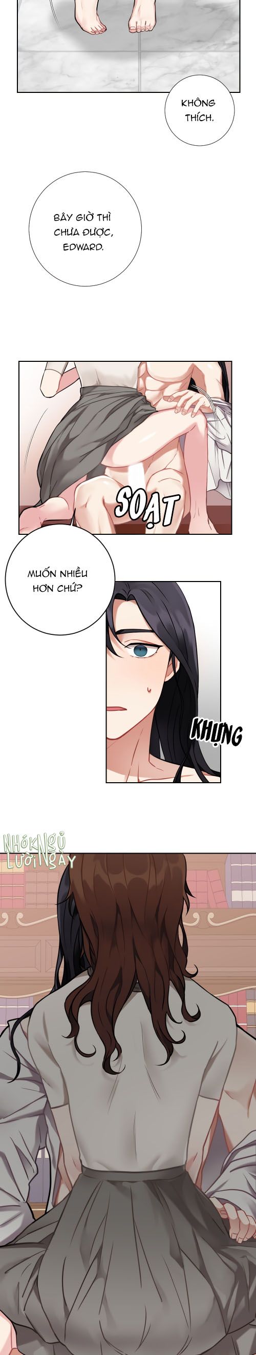 đọc truyện Tiểu Thư Và Người Hầu Chương 3 ảnh 12 tại Giả Dược
