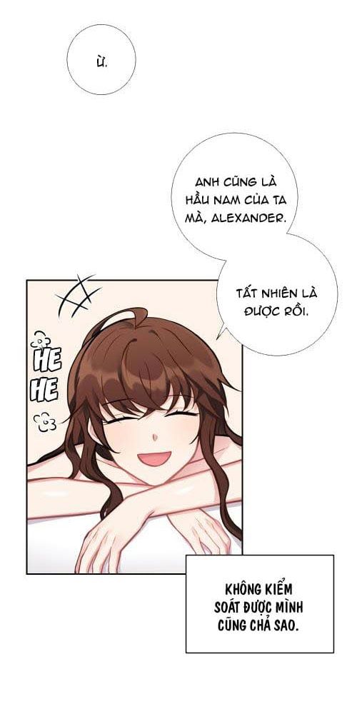 đọc truyện Tiểu Thư Và Người Hầu Chương 4 ảnh 39 tại Giả Dược