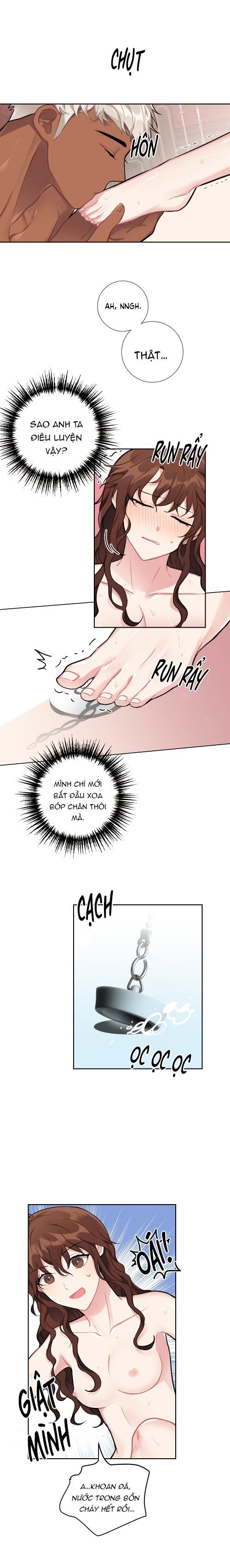 đọc truyện Tiểu Thư Và Người Hầu Chương 5 ảnh 4 tại Giả Dược