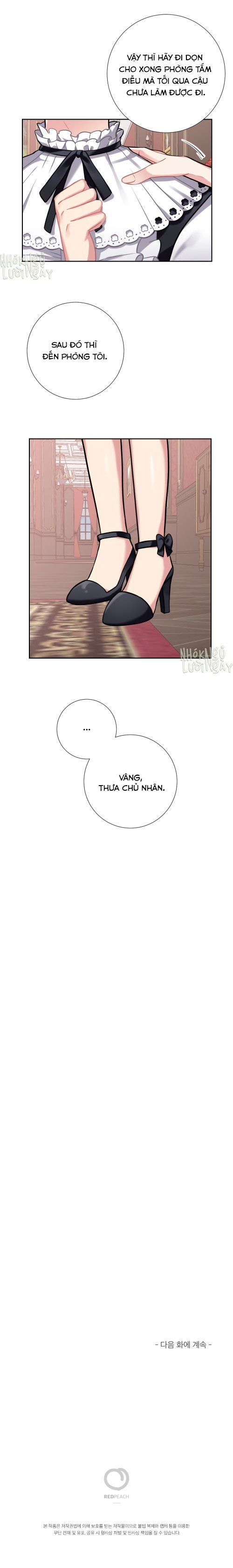 đọc truyện Tiểu Thư Và Người Hầu Chương 6 ảnh 11 tại Giả Dược