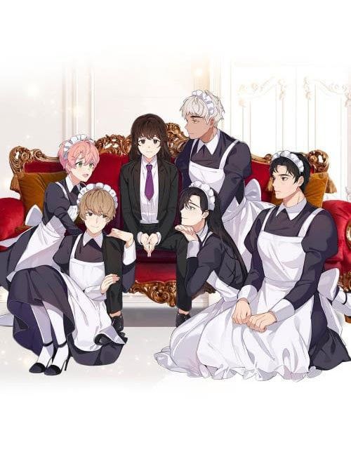 đọc truyện Tiểu Thư Và Những Người Hầu Chương 1 ảnh 21 tại Thiên Thai Truyện