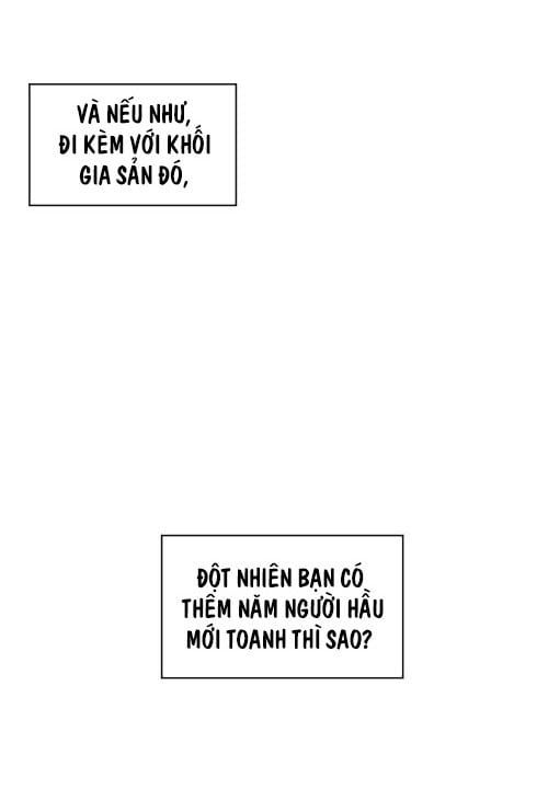 đọc truyện Tiểu Thư Và Những Người Hầu Chương 1 ảnh 5 tại Thiên Thai Truyện