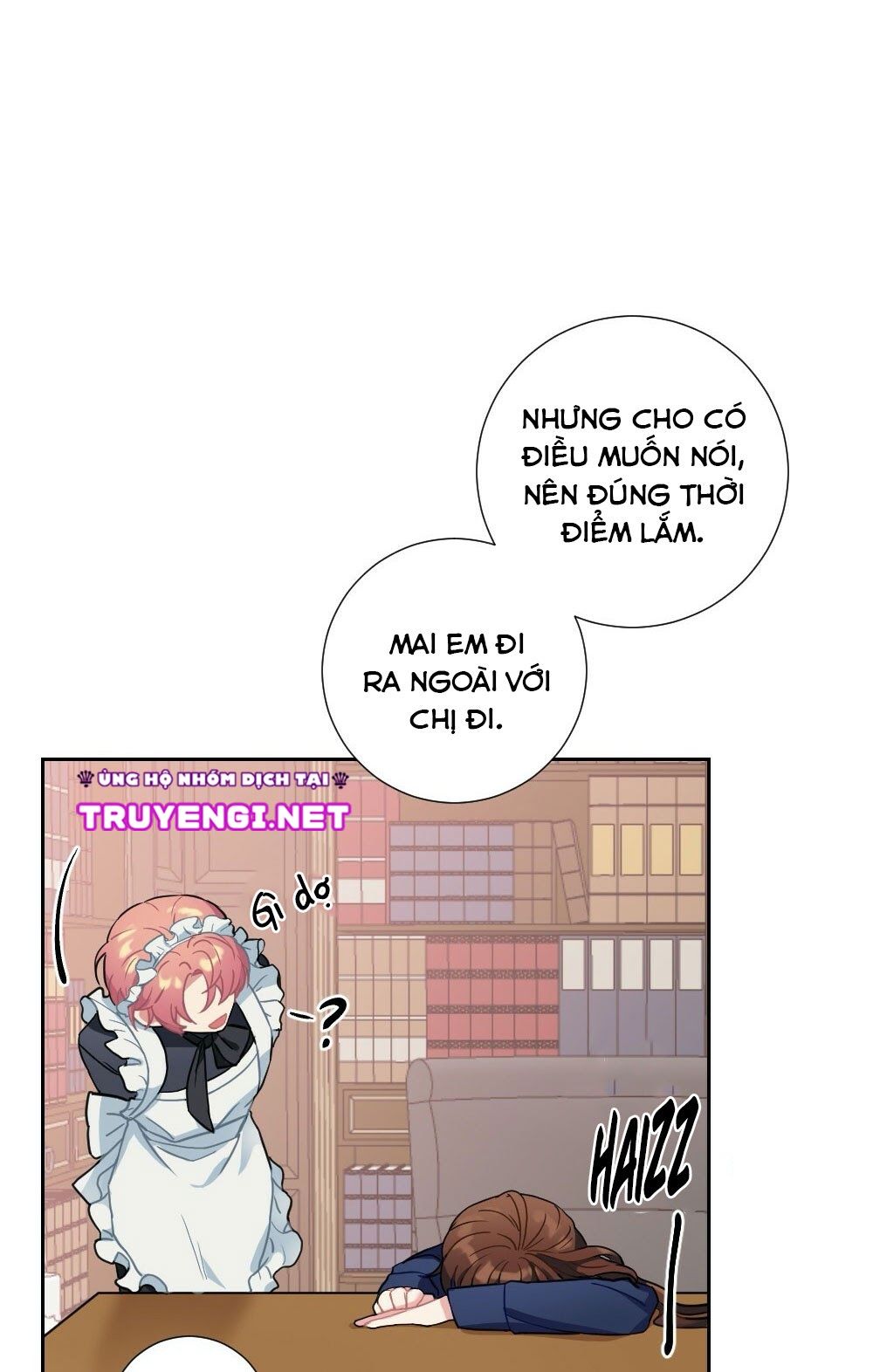 đọc truyện Tiểu Thư Và Những Người Hầu Chương 11 ảnh 37 tại Truyện Dạ Ký