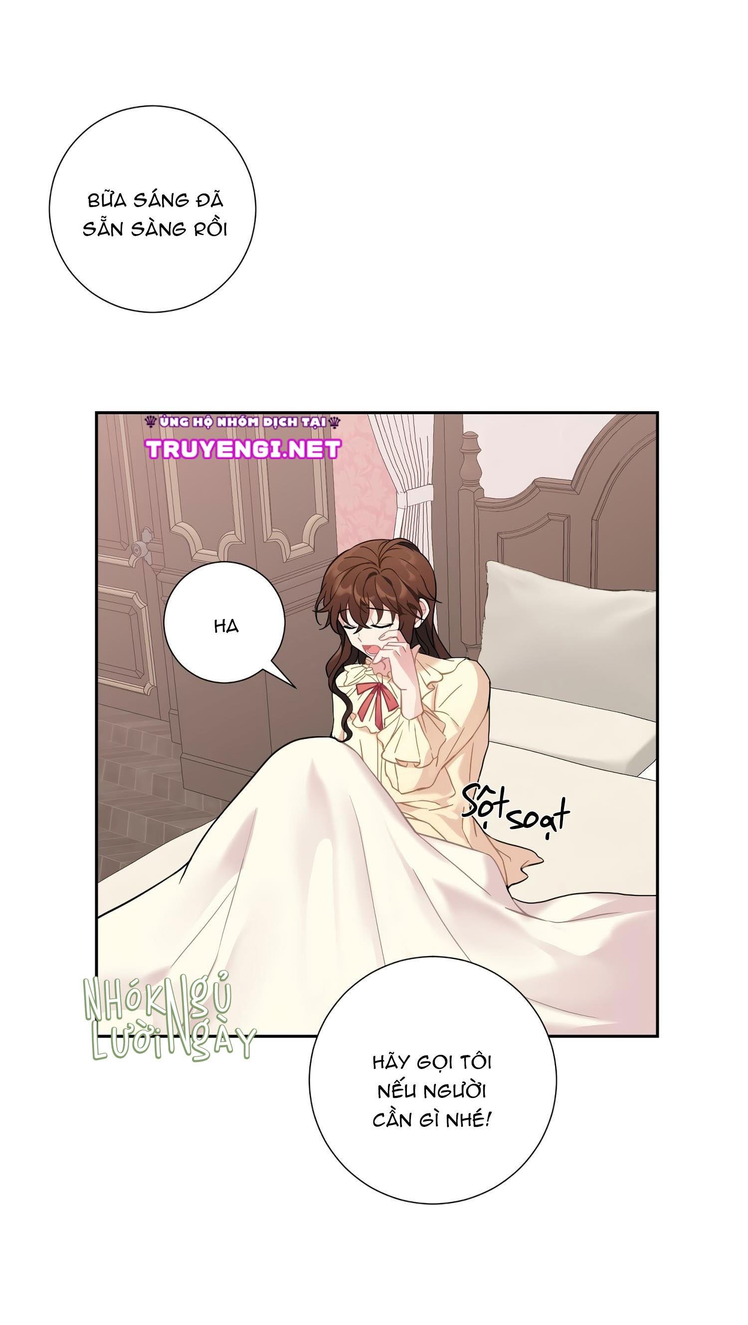 đọc truyện Tiểu Thư Và Những Người Hầu Chương 12 ảnh 3 tại Truyện Dạ Ký