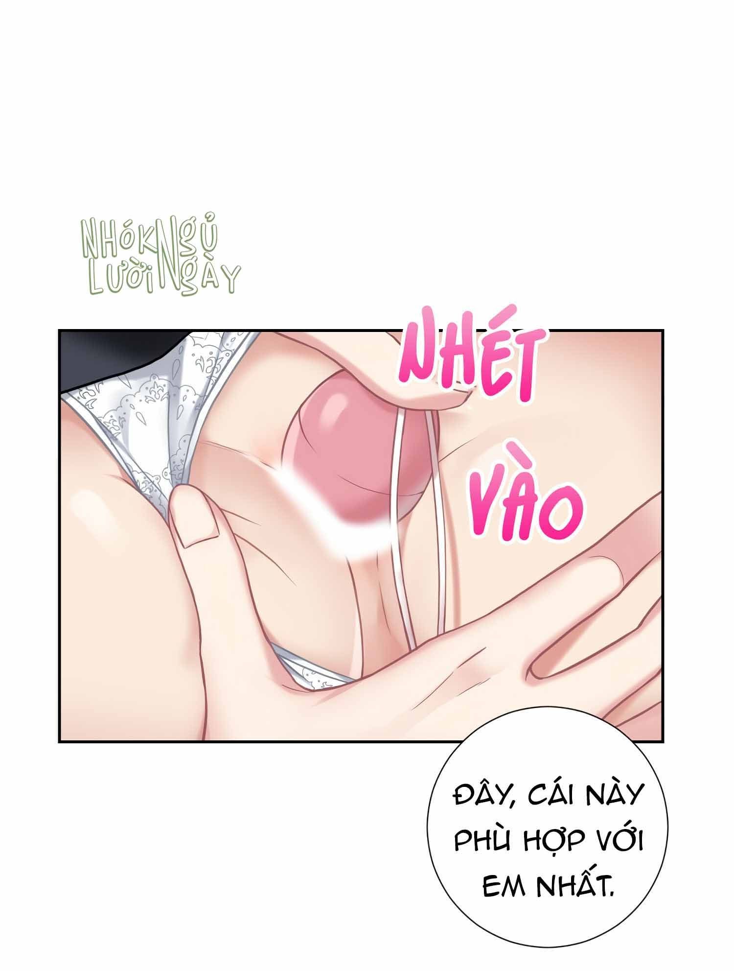 đọc truyện Tiểu Thư Và Những Người Hầu Chương 14 ảnh 45 tại Truyện Dạ Ký