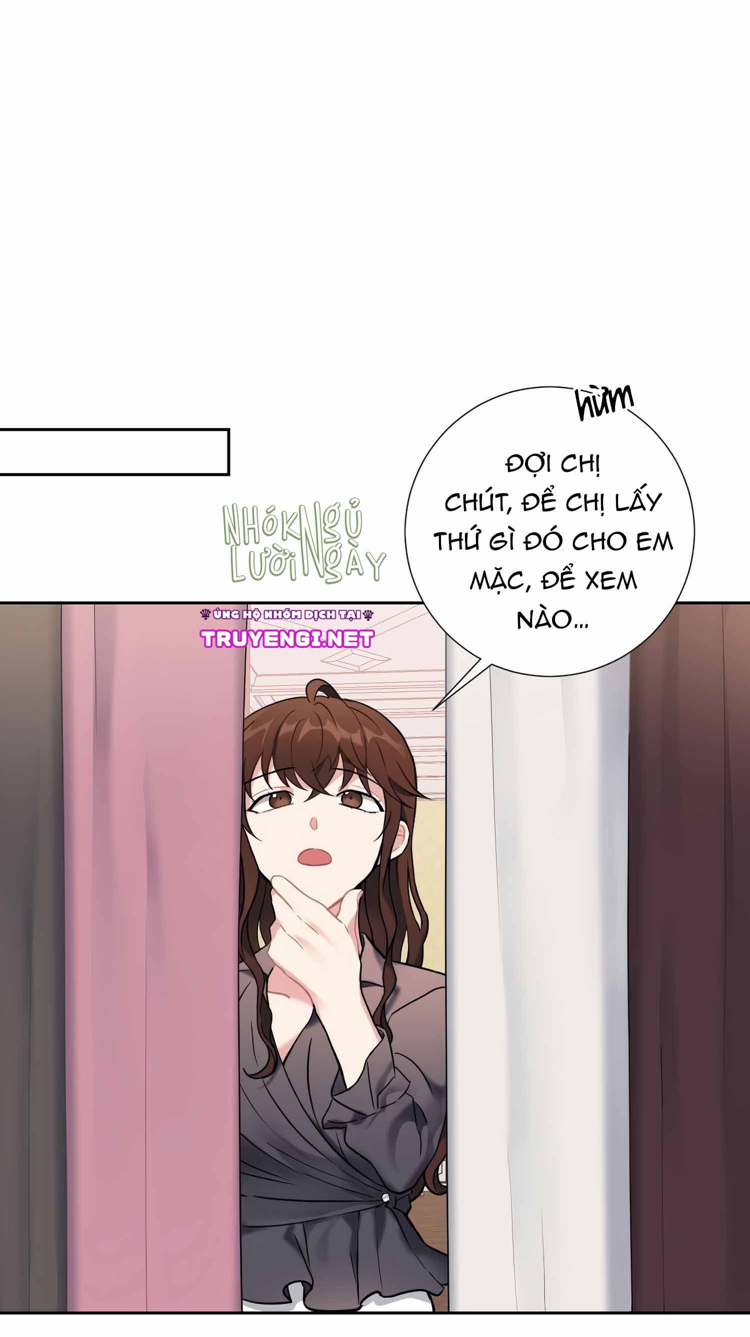 đọc truyện Tiểu Thư Và Những Người Hầu Chương 14 ảnh 7 tại Truyện Dạ Ký