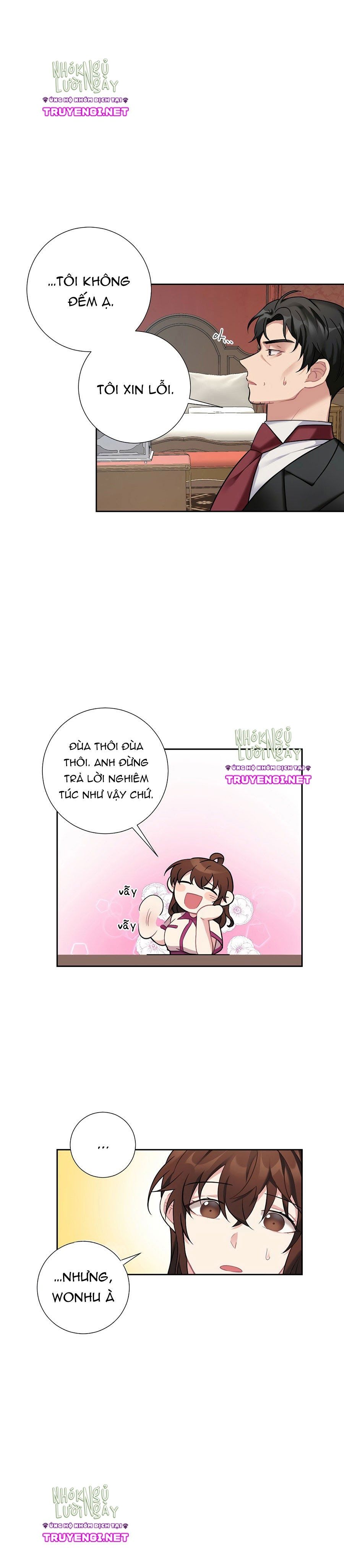 đọc truyện Tiểu Thư Và Những Người Hầu Chương 20 ảnh 15 tại Truyện Dạ Ký