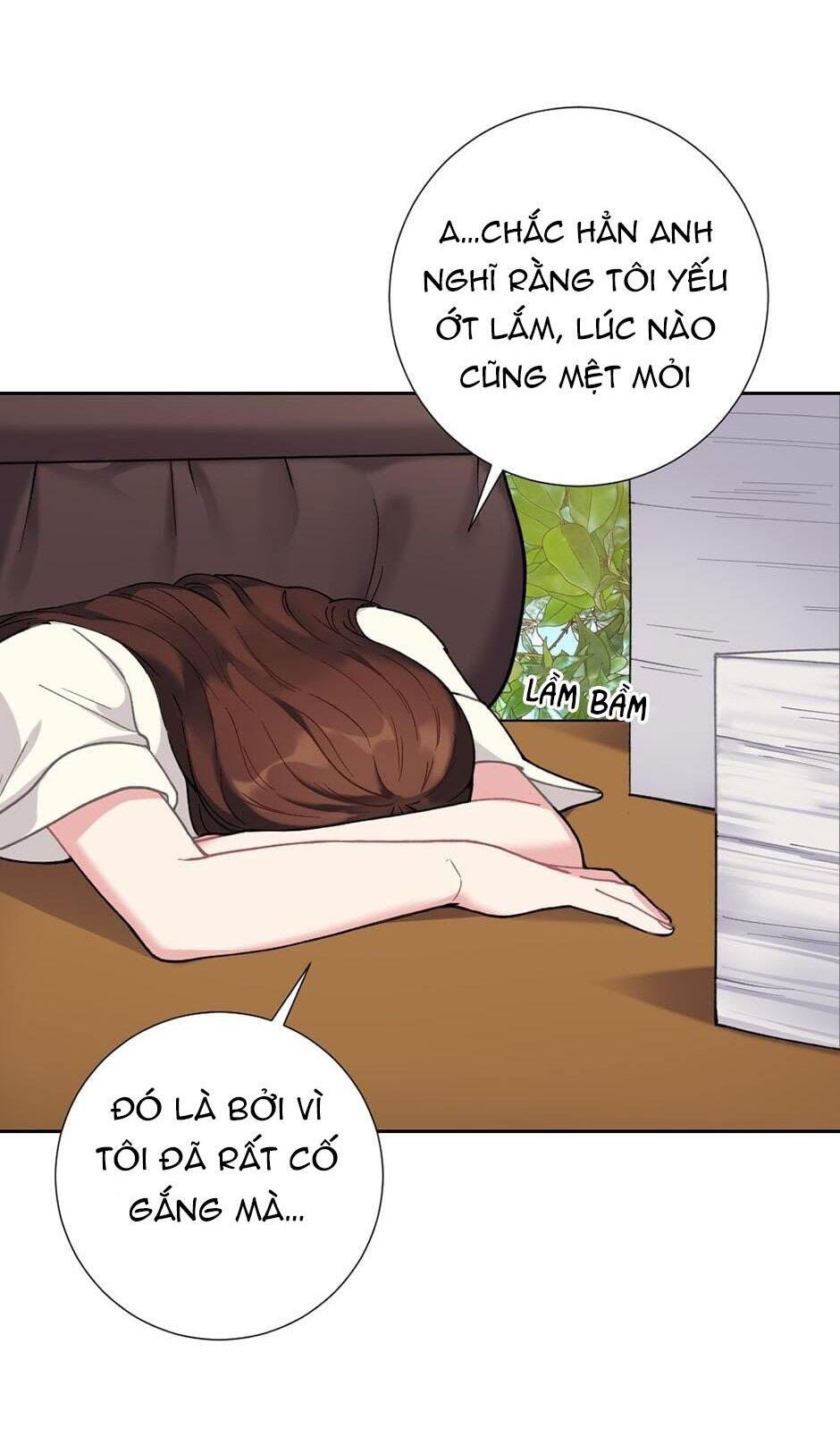 đọc truyện Tiểu Thư Và Những Người Hầu Chương 23 ảnh 4 tại Truyện Dạ Ký