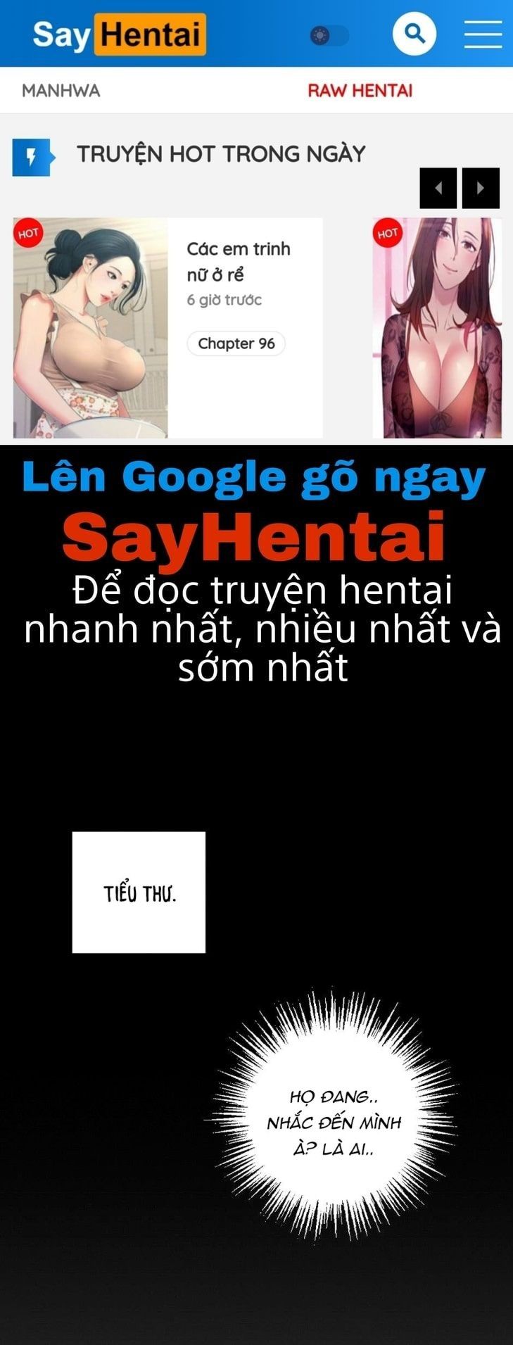 đọc truyện Tiểu Thư Và Những Người Hầu Chương 25 ảnh 1 tại Truyện Dạ Ký