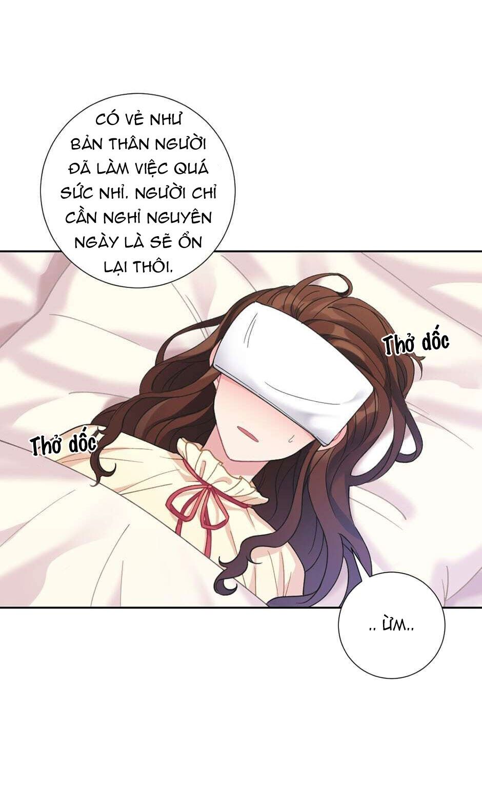 đọc truyện Tiểu Thư Và Những Người Hầu Chương 25 ảnh 35 tại Truyện Dạ Ký