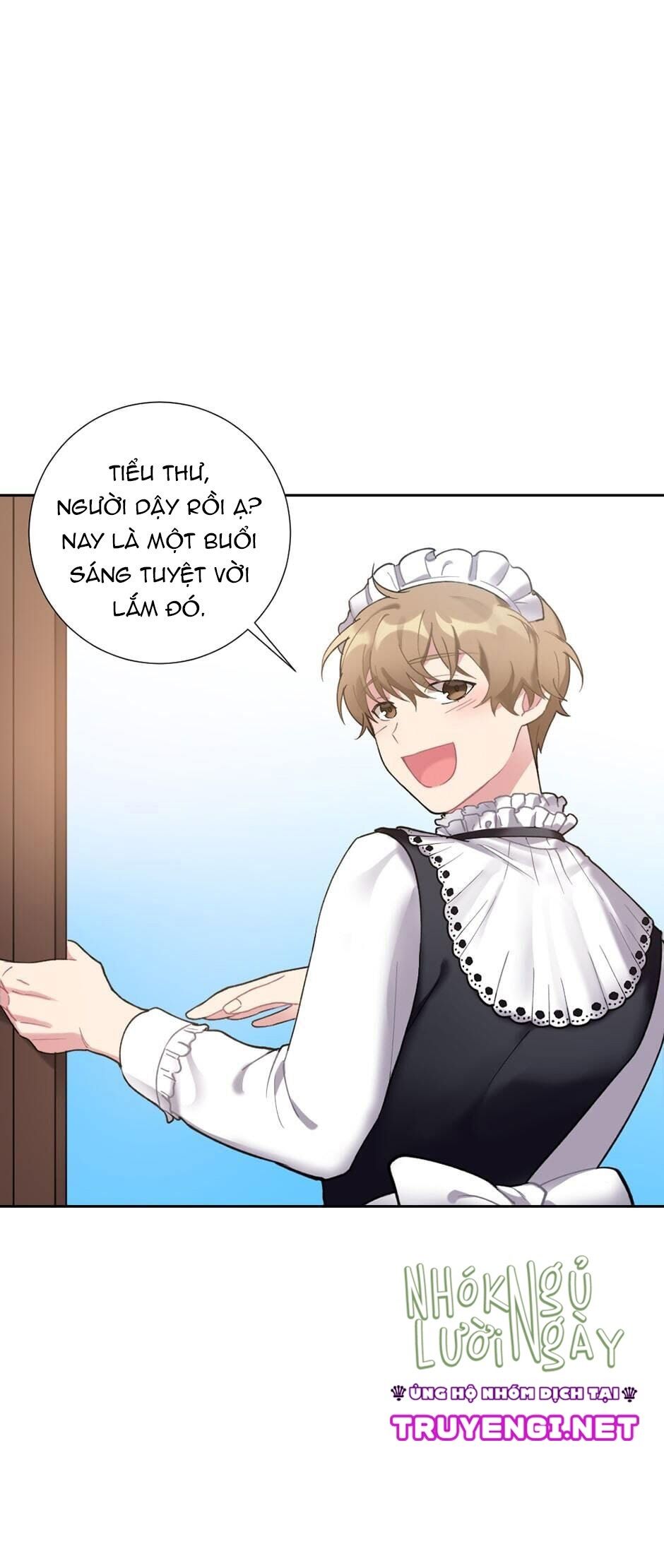 đọc truyện Tiểu Thư Và Những Người Hầu Chương 25 ảnh 5 tại Truyện Dạ Ký