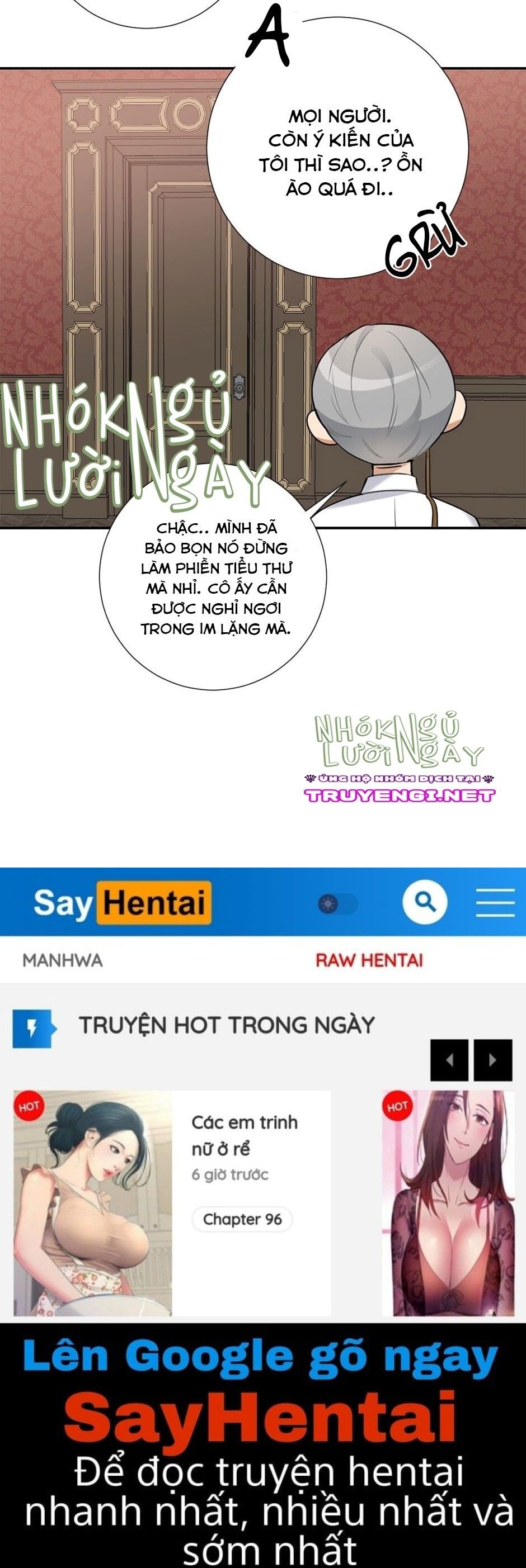 đọc truyện Tiểu Thư Và Những Người Hầu Chương 27 ảnh 56 tại Truyện Dạ Ký