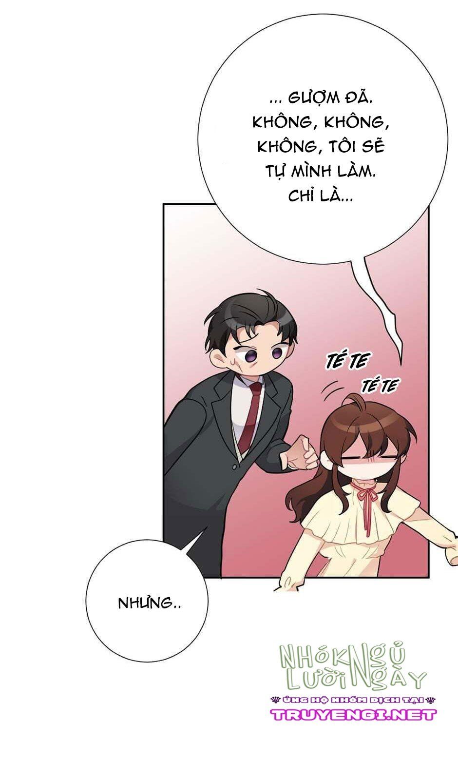 đọc truyện Tiểu Thư Và Những Người Hầu Chương 28 ảnh 14 tại Thiên Thai Truyện