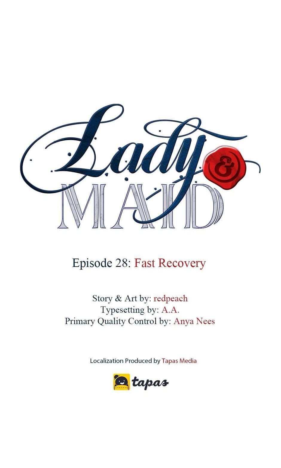 đọc truyện Tiểu Thư Và Những Người Hầu Chương 28 ảnh 20 tại Thiên Thai Truyện