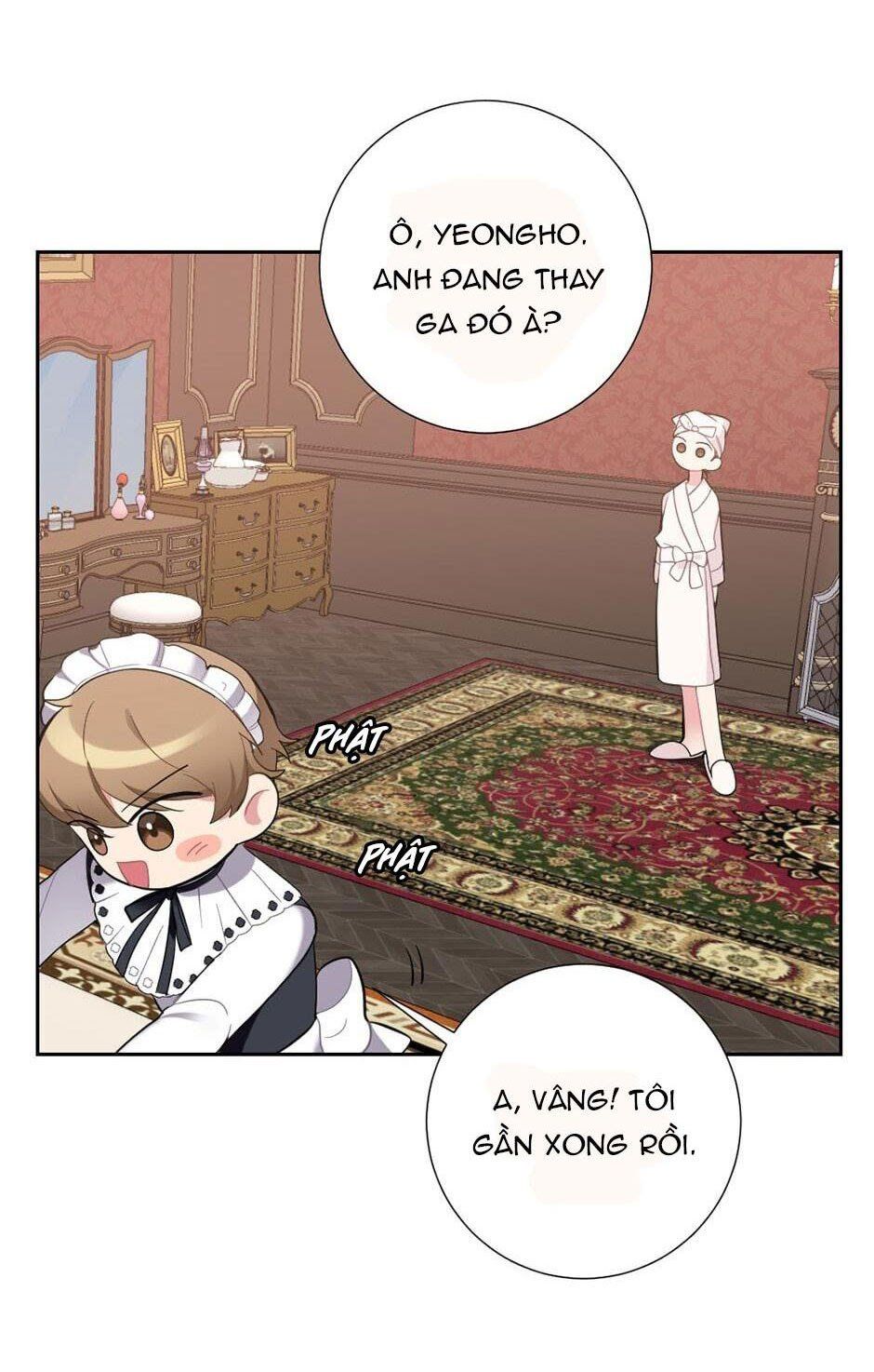 đọc truyện Tiểu Thư Và Những Người Hầu Chương 28 ảnh 22 tại Thiên Thai Truyện