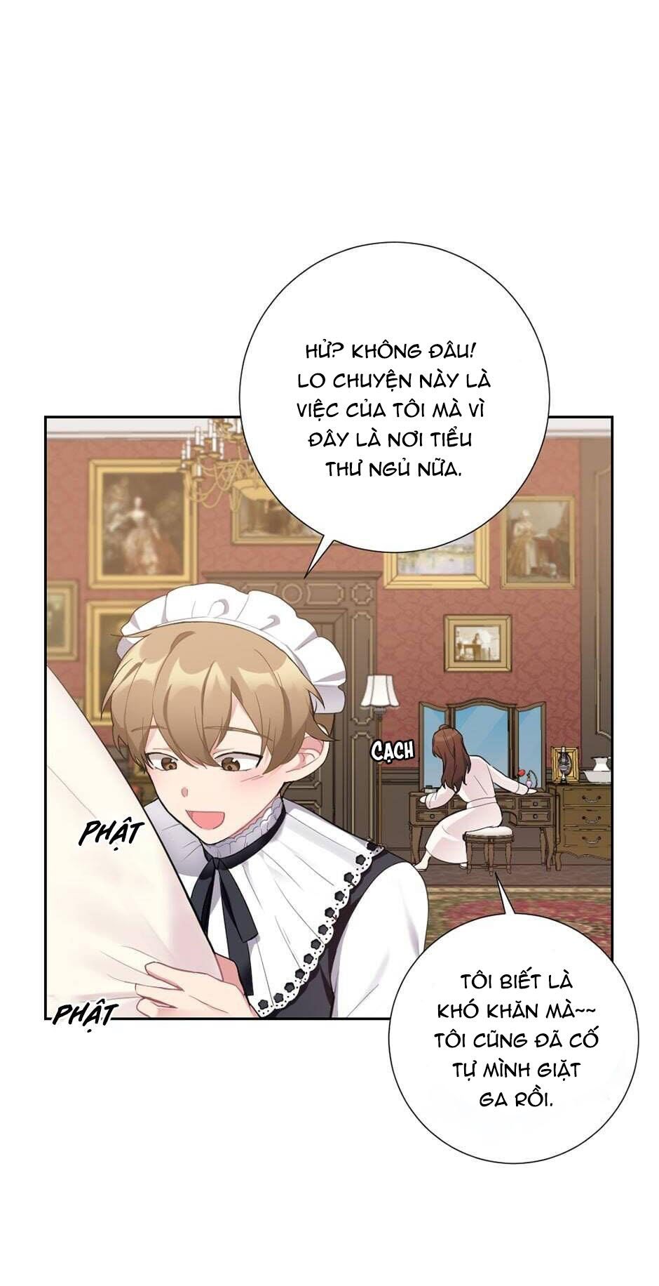 đọc truyện Tiểu Thư Và Những Người Hầu Chương 28 ảnh 24 tại Thiên Thai Truyện