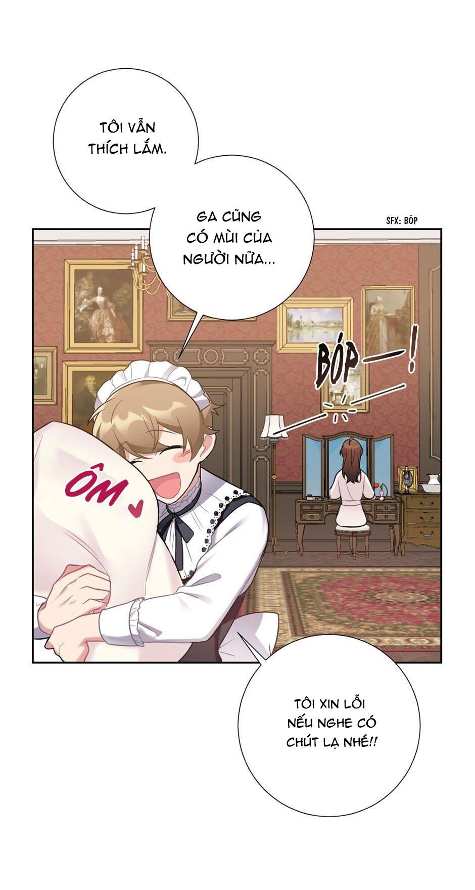 đọc truyện Tiểu Thư Và Những Người Hầu Chương 28 ảnh 25 tại Thiên Thai Truyện