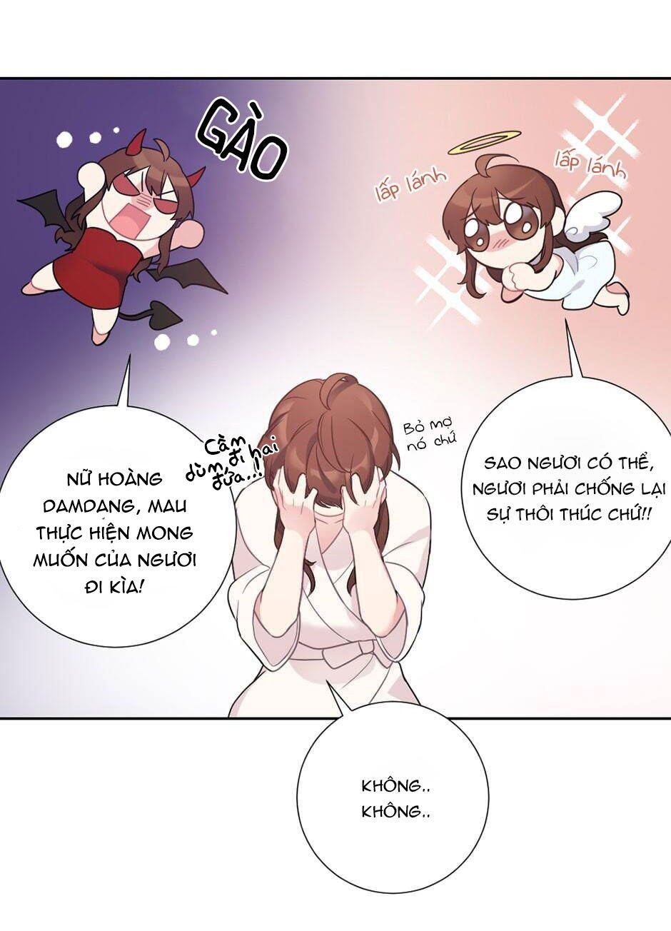 đọc truyện Tiểu Thư Và Những Người Hầu Chương 28 ảnh 26 tại Thiên Thai Truyện