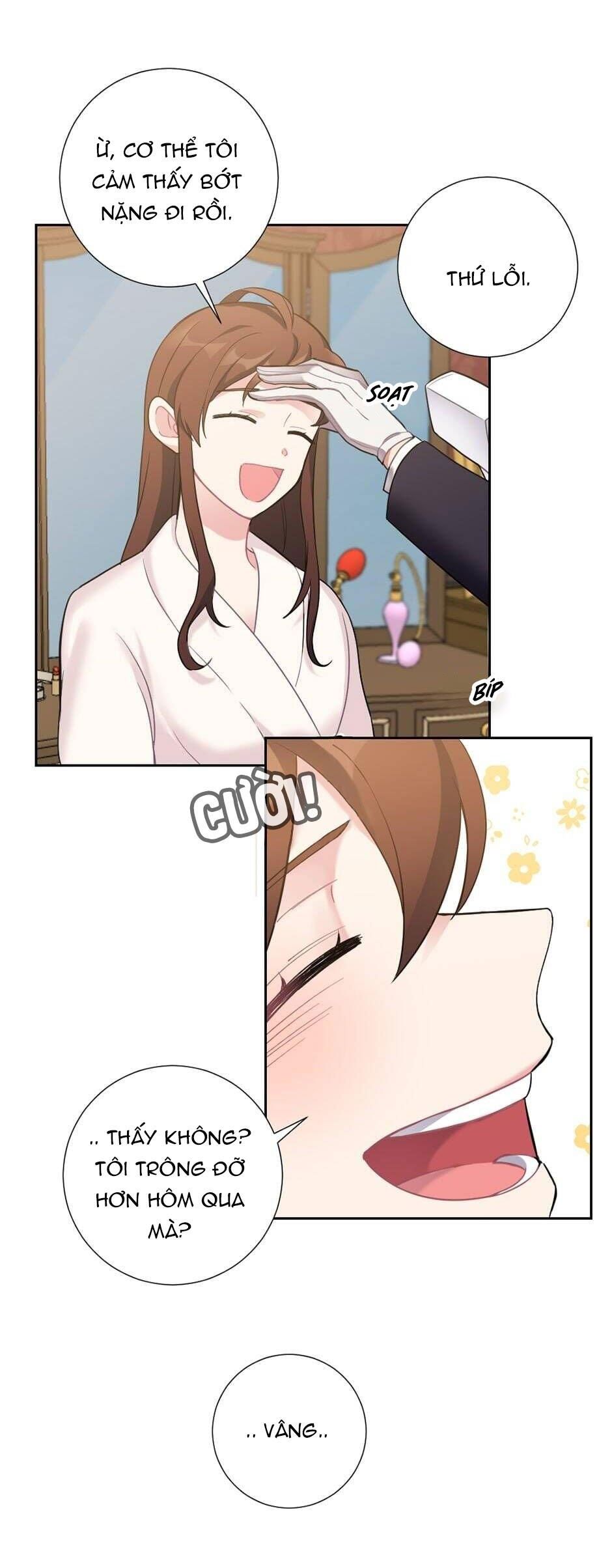 đọc truyện Tiểu Thư Và Những Người Hầu Chương 28 ảnh 31 tại Thiên Thai Truyện