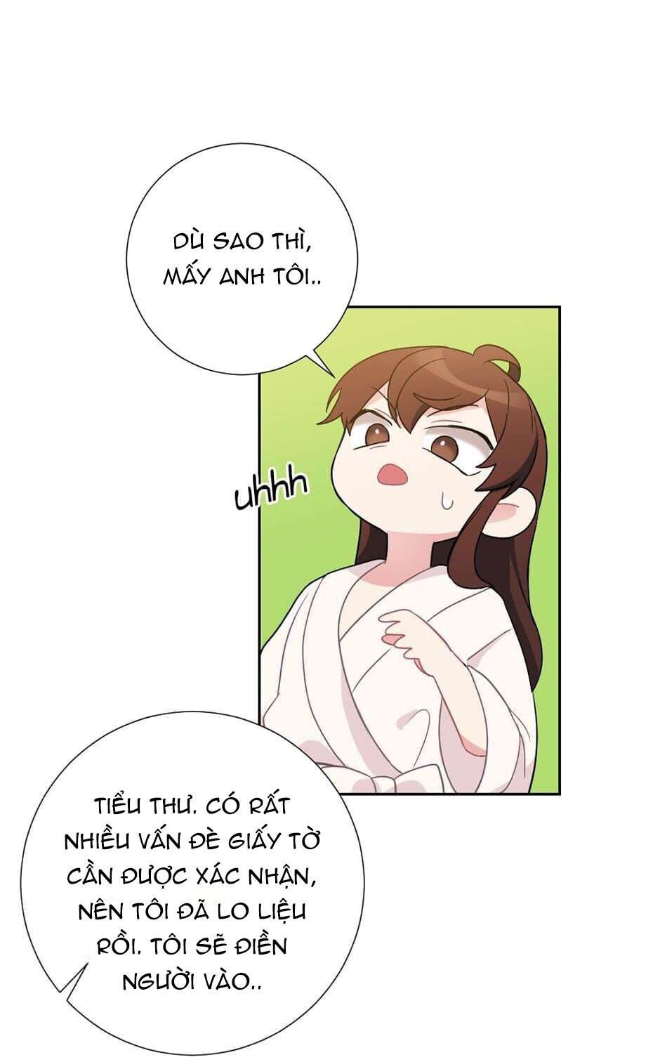 đọc truyện Tiểu Thư Và Những Người Hầu Chương 28 ảnh 33 tại Thiên Thai Truyện