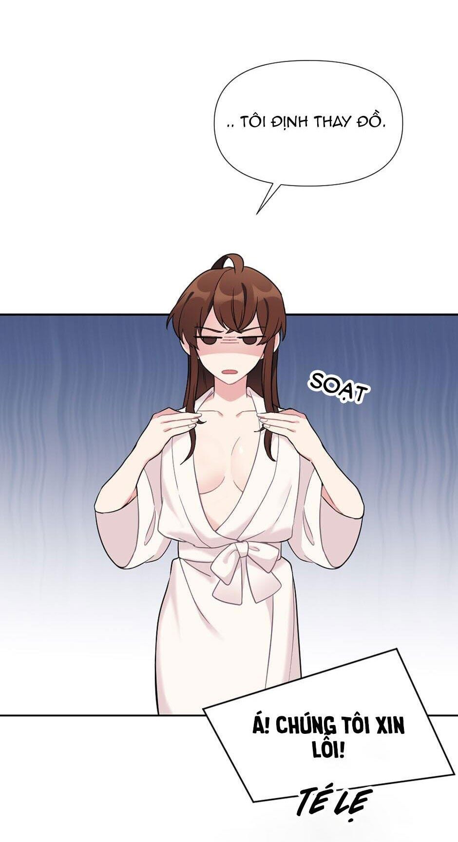 đọc truyện Tiểu Thư Và Những Người Hầu Chương 28 ảnh 37 tại Thiên Thai Truyện