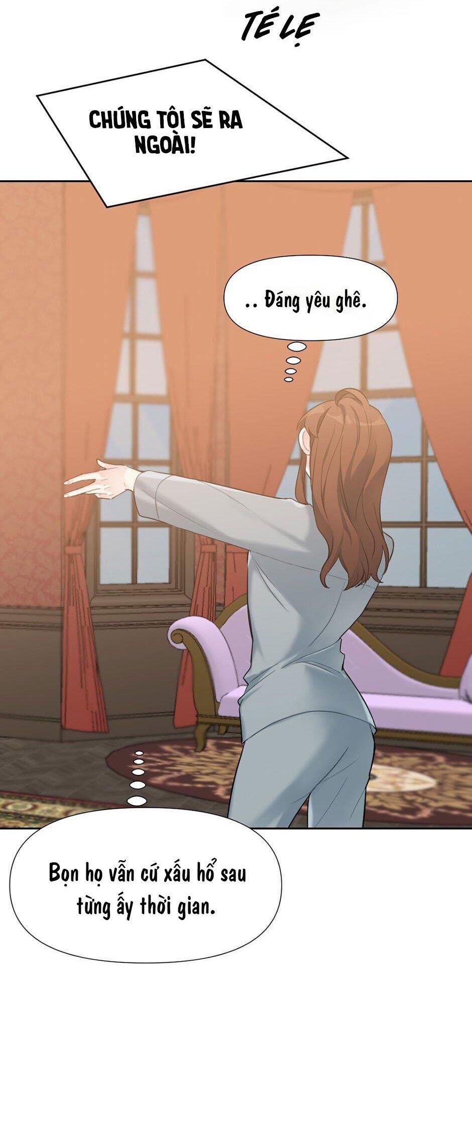 đọc truyện Tiểu Thư Và Những Người Hầu Chương 28 ảnh 38 tại Thiên Thai Truyện