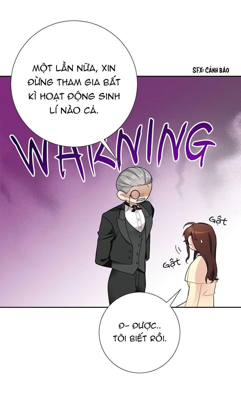 đọc truyện Tiểu Thư Và Những Người Hầu Chương 28 ảnh 6 tại Thiên Thai Truyện