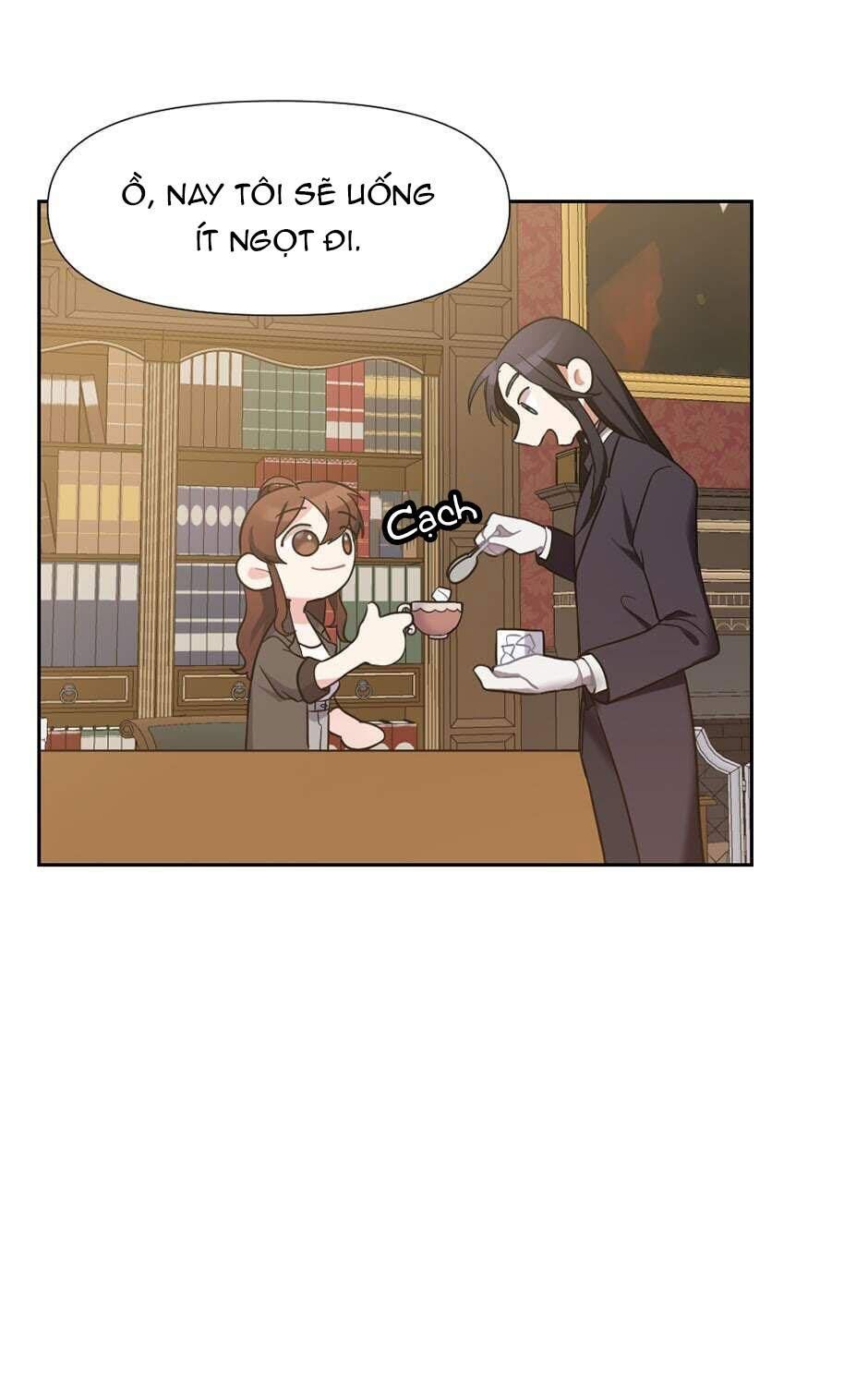 đọc truyện Tiểu Thư Và Những Người Hầu Chương 28 ảnh 44 tại Thiên Thai Truyện