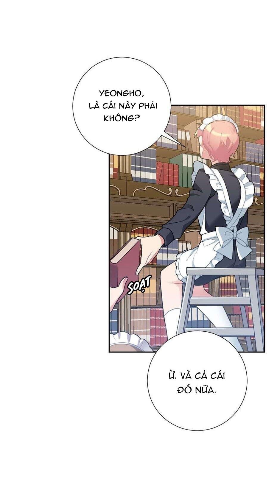 đọc truyện Tiểu Thư Và Những Người Hầu Chương 28 ảnh 54 tại Thiên Thai Truyện