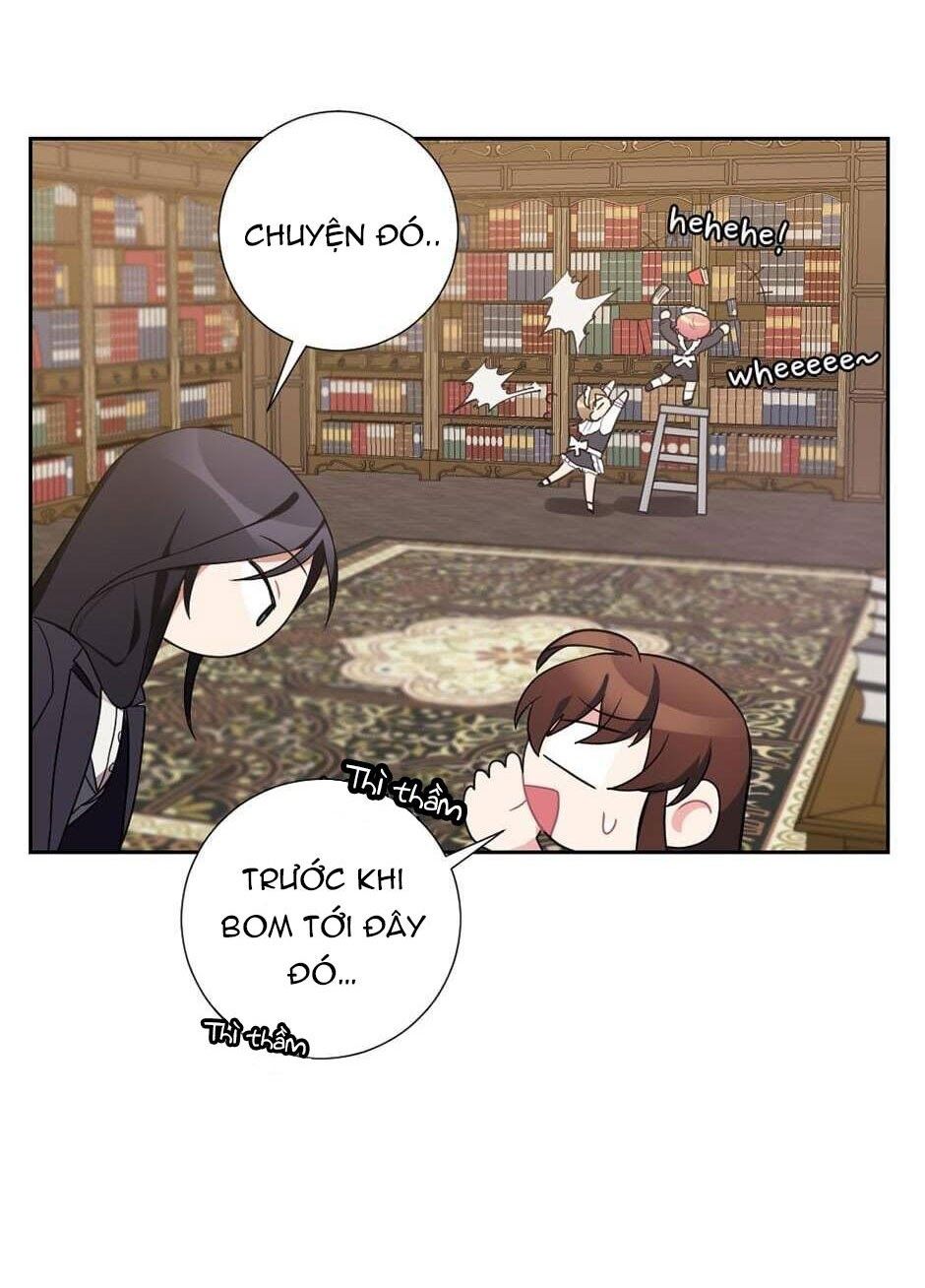 đọc truyện Tiểu Thư Và Những Người Hầu Chương 28 ảnh 55 tại Thiên Thai Truyện