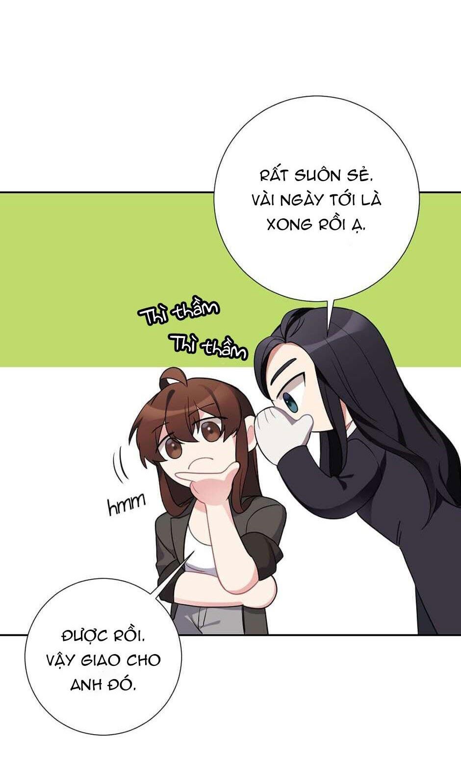 đọc truyện Tiểu Thư Và Những Người Hầu Chương 28 ảnh 57 tại Thiên Thai Truyện