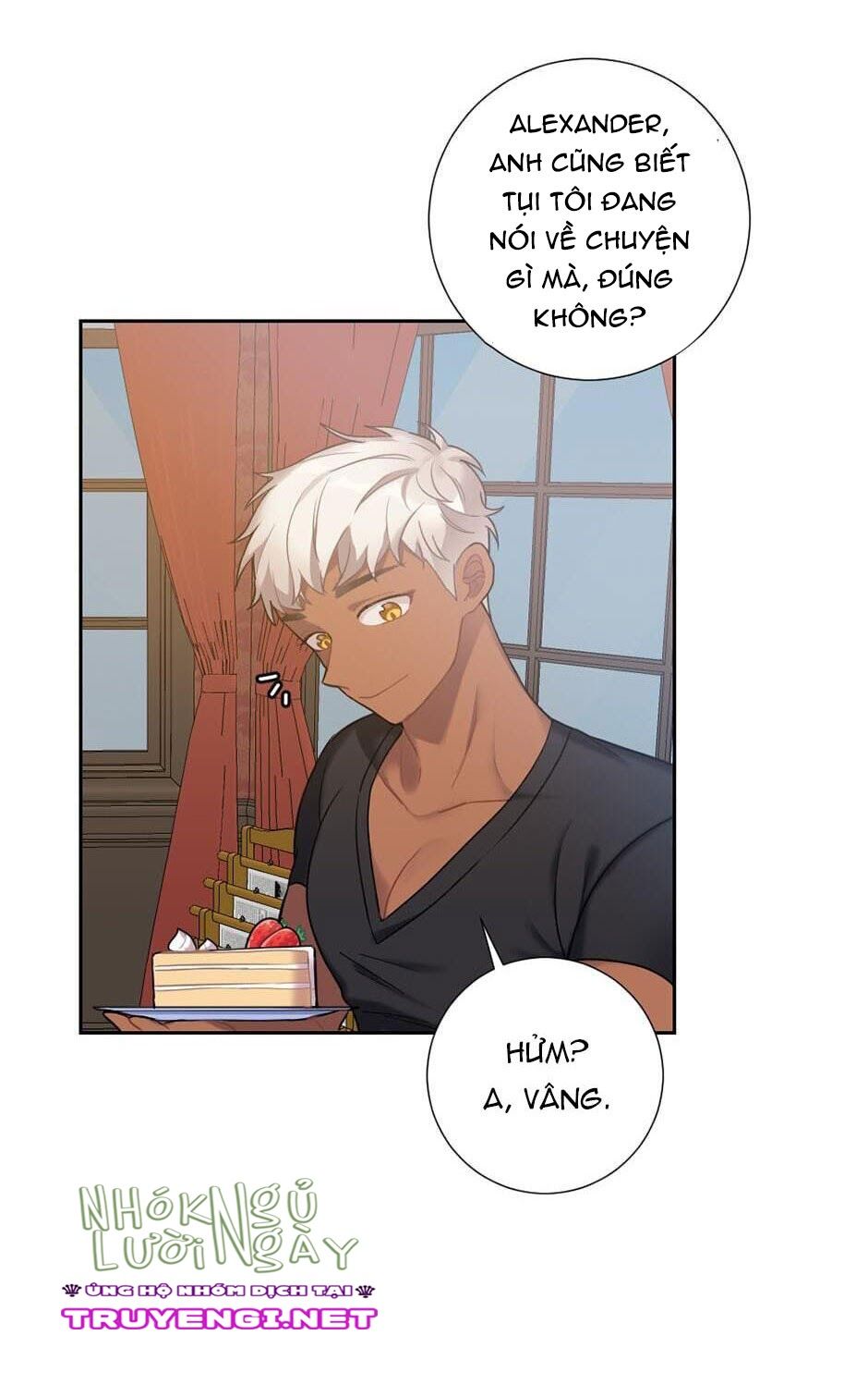 đọc truyện Tiểu Thư Và Những Người Hầu Chương 28 ảnh 58 tại Thiên Thai Truyện