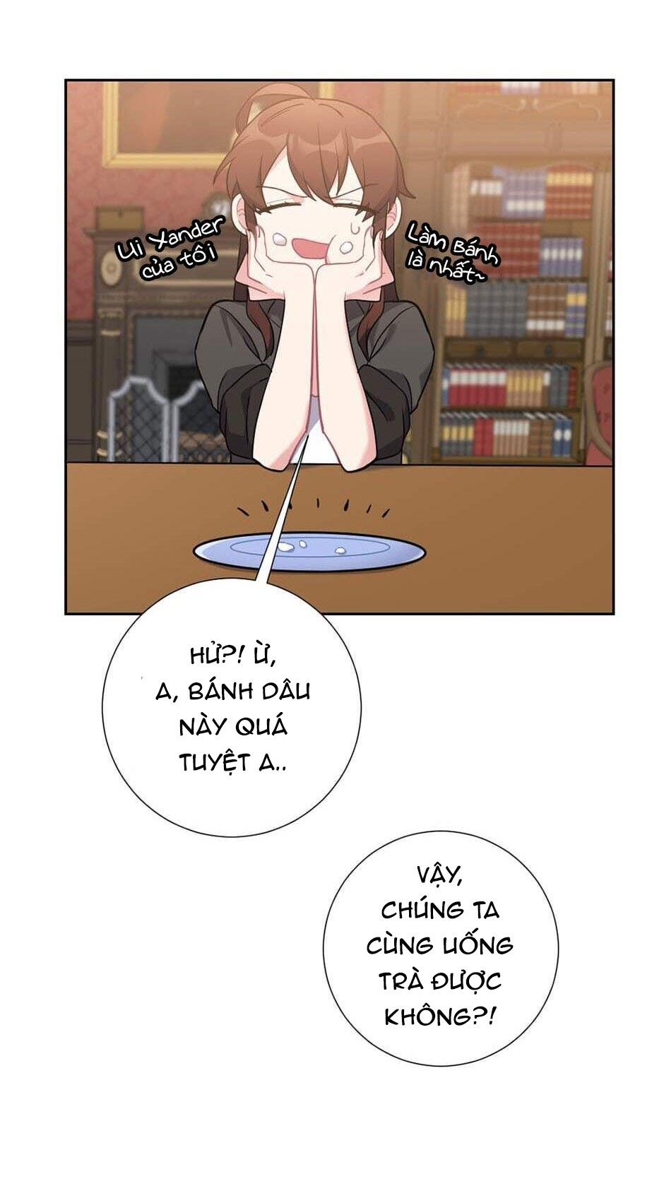 đọc truyện Tiểu Thư Và Những Người Hầu Chương 28 ảnh 61 tại Thiên Thai Truyện