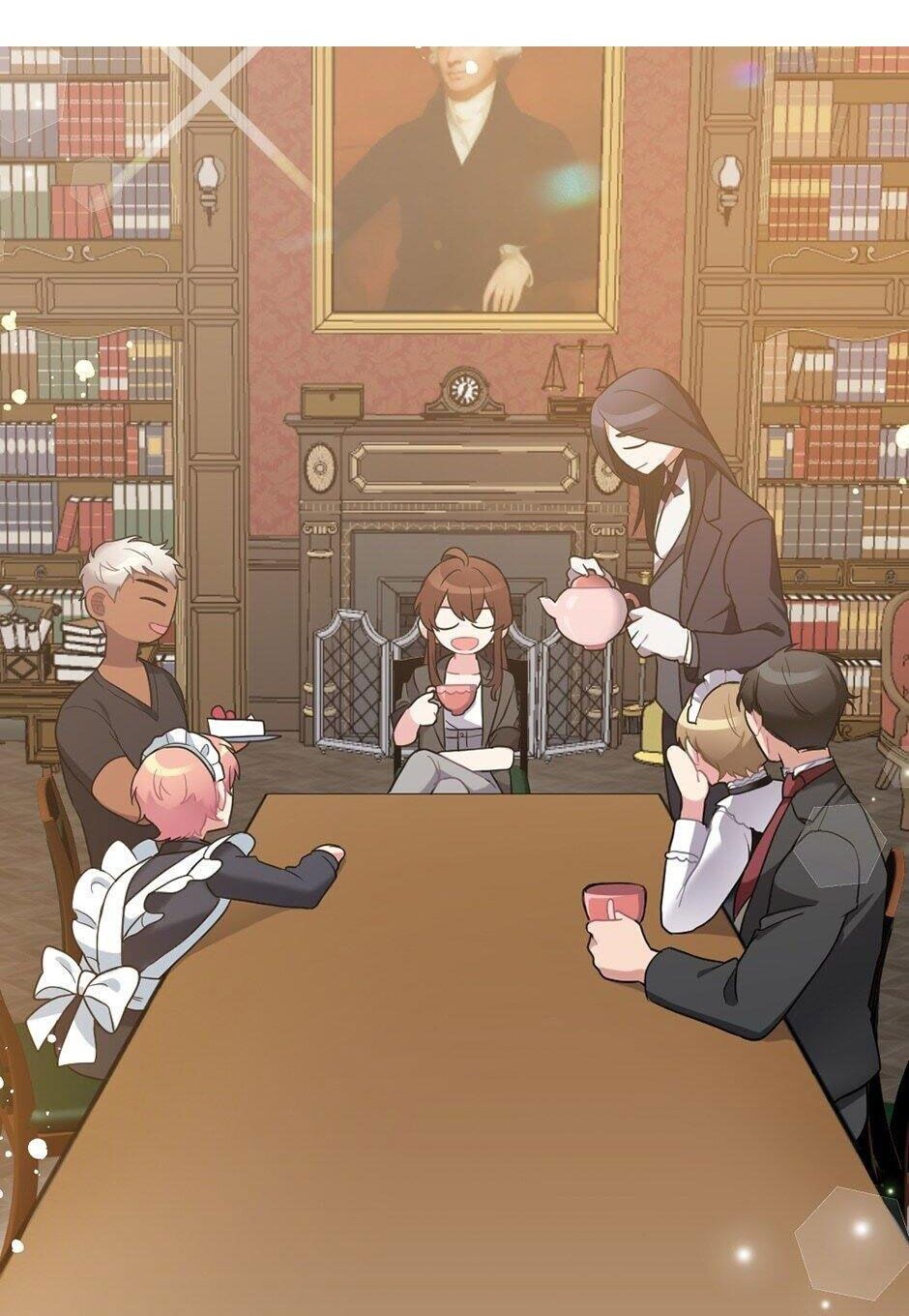 đọc truyện Tiểu Thư Và Những Người Hầu Chương 28 ảnh 66 tại Thiên Thai Truyện