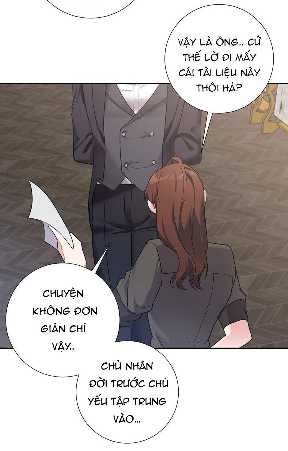 đọc truyện Tiểu Thư Và Những Người Hầu Chương 28 ảnh 71 tại Thiên Thai Truyện