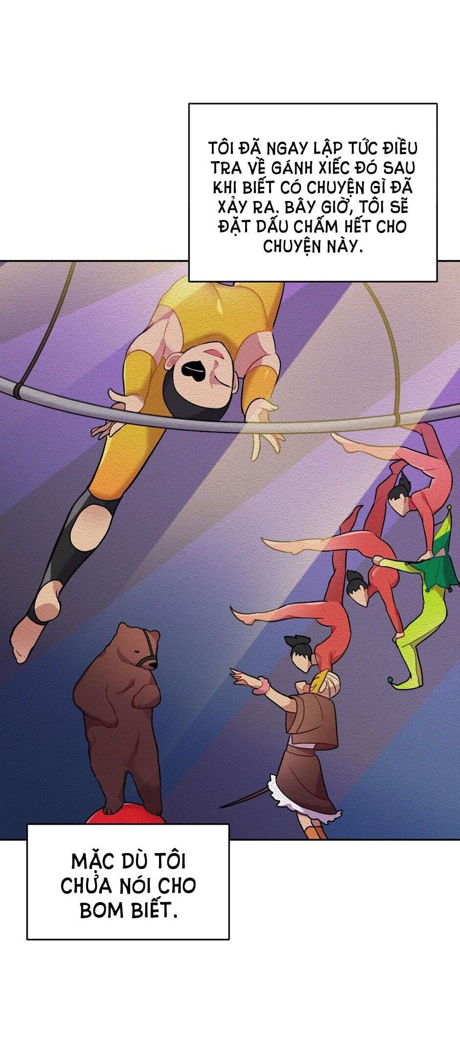 đọc truyện Tiểu Thư Và Những Người Hầu Chương 28 ảnh 77 tại Thiên Thai Truyện