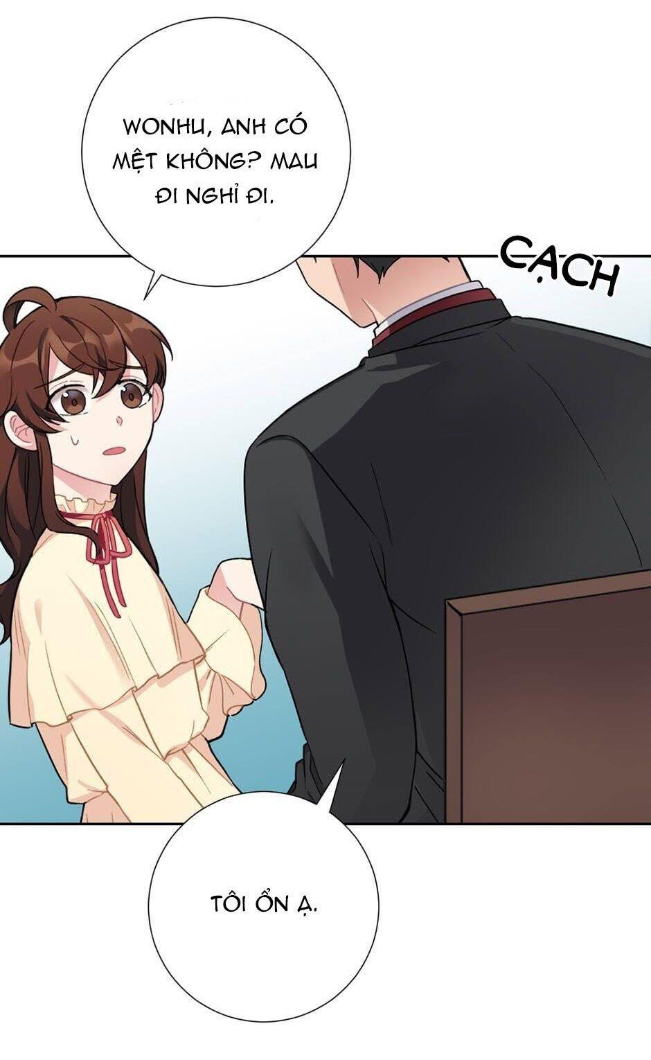 đọc truyện Tiểu Thư Và Những Người Hầu Chương 28 ảnh 10 tại Thiên Thai Truyện