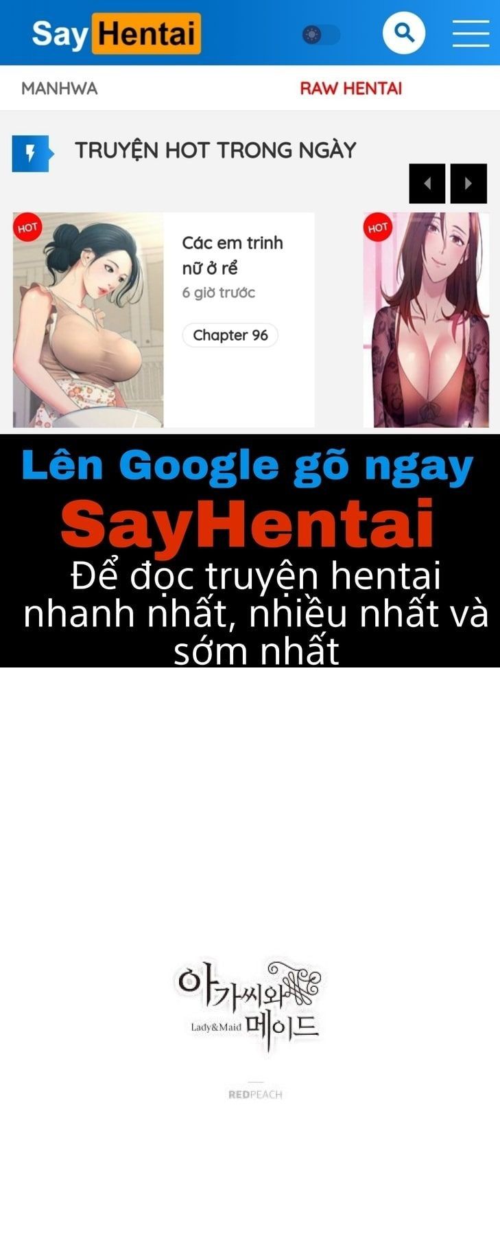 đọc truyện Tiểu Thư Và Những Người Hầu Chương 4 ảnh 1 tại Truyện Dạ Ký