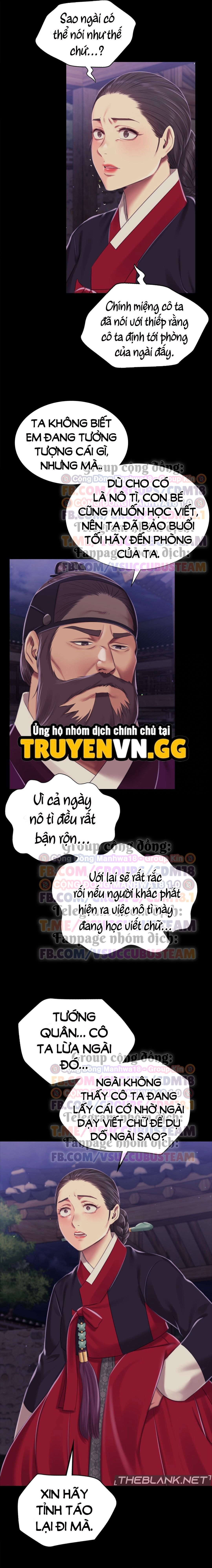 đọc truyện Tiểu Thư Chương 102 ảnh 12 tại Thiên Thai Truyện