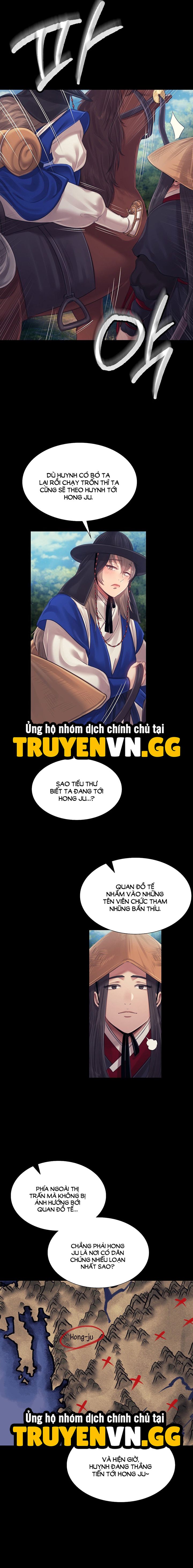 đọc truyện Tiểu Thư Chương 116 ảnh 18 tại Thiên Thai Truyện
