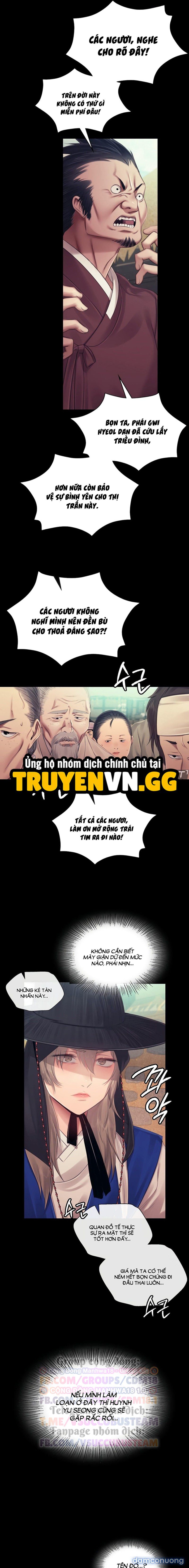 đọc truyện Tiểu Thư Chương 118 ảnh 8 tại Thiên Thai Truyện
