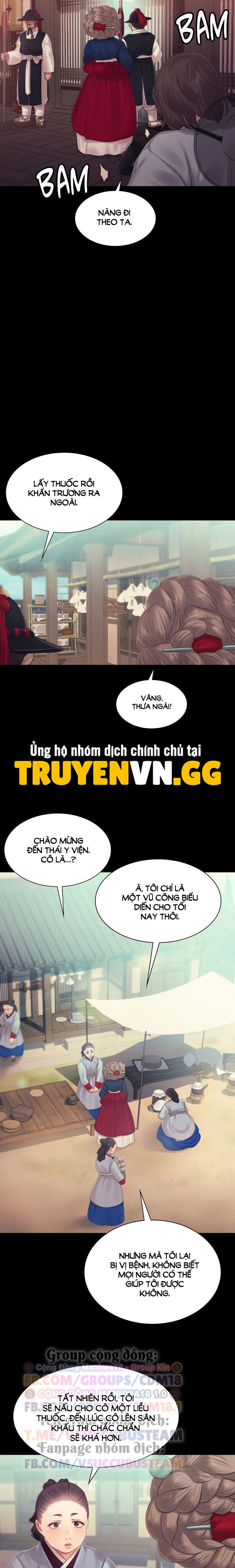 đọc truyện Tiểu Thư Chương 126 ảnh 8 tại Thiên Thai Truyện