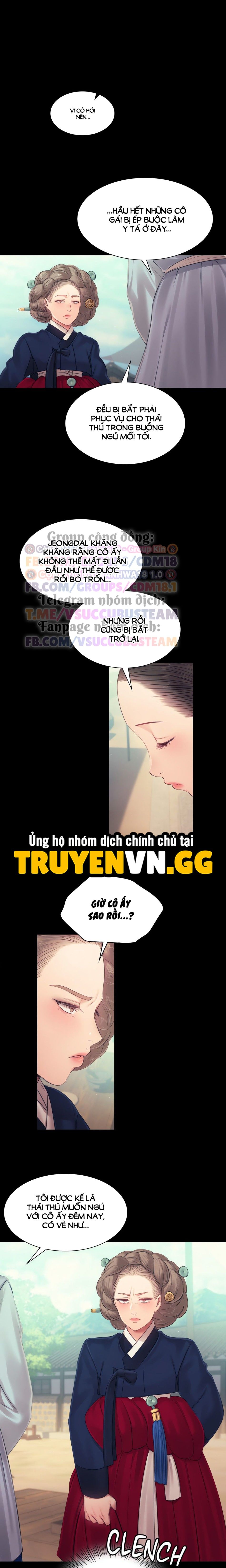 đọc truyện Tiểu Thư Chương 126 ảnh 10 tại Thiên Thai Truyện