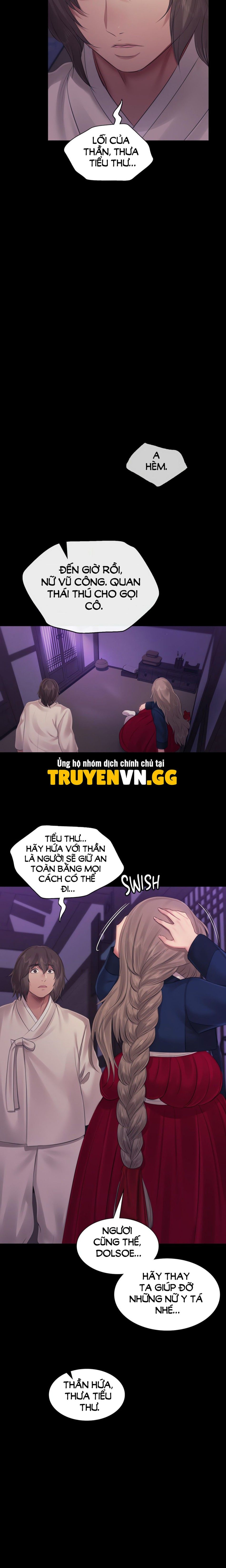 đọc truyện Tiểu Thư Chương 127 ảnh 16 tại Thiên Thai Truyện