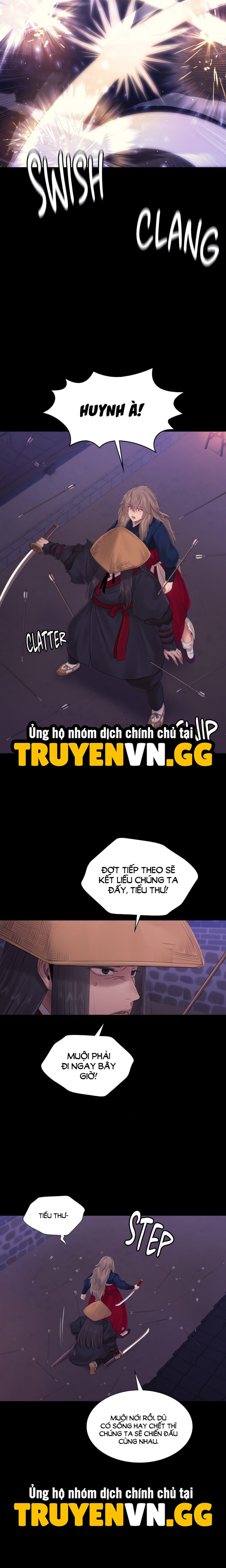 đọc truyện Tiểu Thư Chương 130 ảnh 12 tại Thiên Thai Truyện