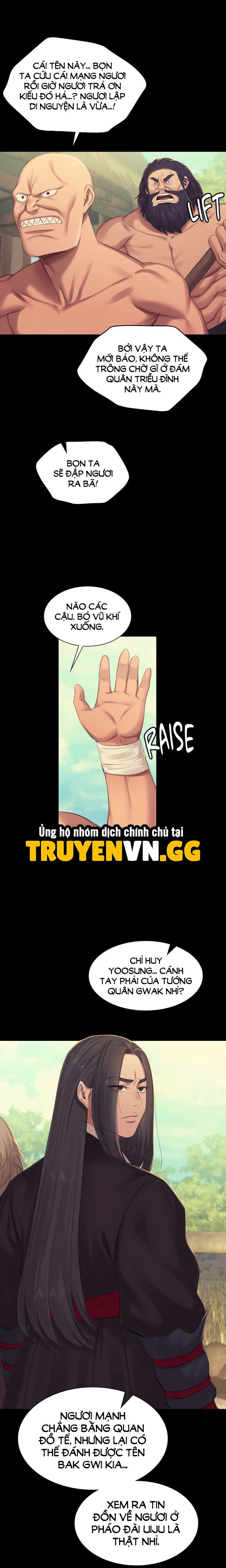 đọc truyện Tiểu Thư Chương 13.5 ảnh 16 tại Thiên Thai Truyện